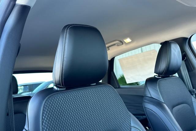new 2025 Ford Escape car, priced at $36,895