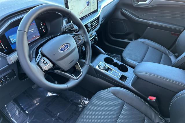 new 2025 Ford Escape car, priced at $36,895