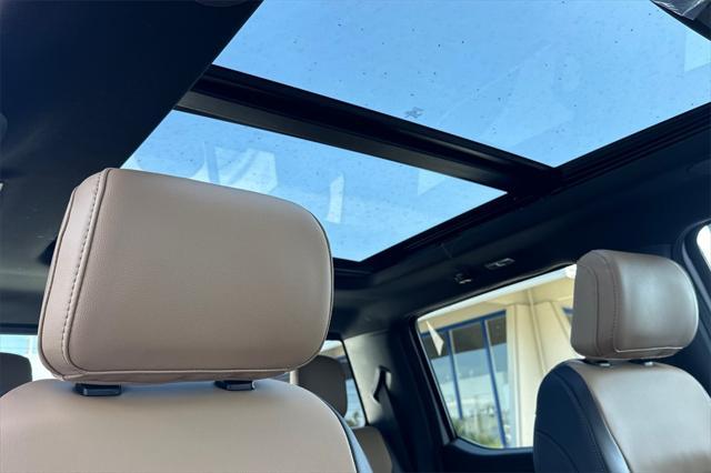 new 2025 Ford F-250 car, priced at $86,450