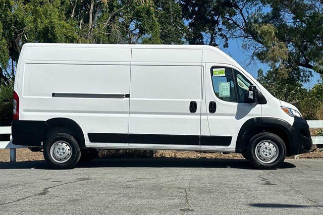 used 2023 Ram ProMaster 3500 car, priced at $41,674