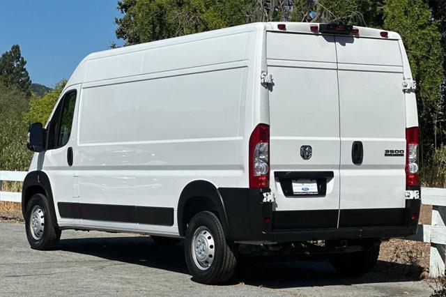 used 2023 Ram ProMaster 3500 car, priced at $41,674