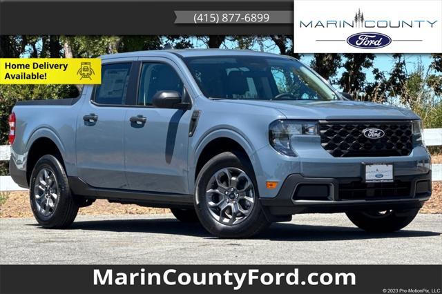 new 2025 Ford Maverick car, priced at $33,630