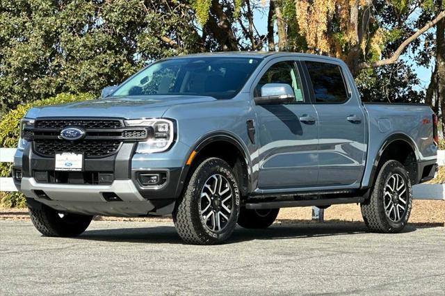 new 2024 Ford Ranger car, priced at $51,990