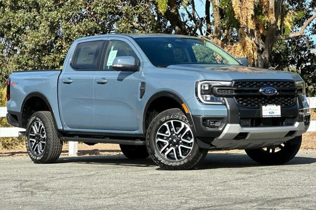 new 2024 Ford Ranger car, priced at $51,990