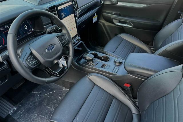 new 2024 Ford Ranger car, priced at $51,990