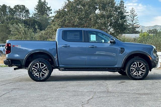 new 2024 Ford Ranger car, priced at $51,990