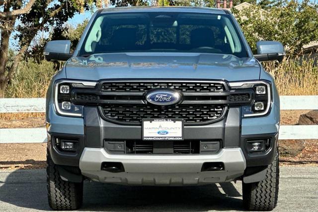 new 2024 Ford Ranger car, priced at $51,990