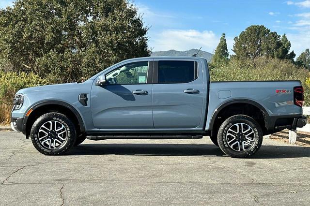 new 2024 Ford Ranger car, priced at $51,990