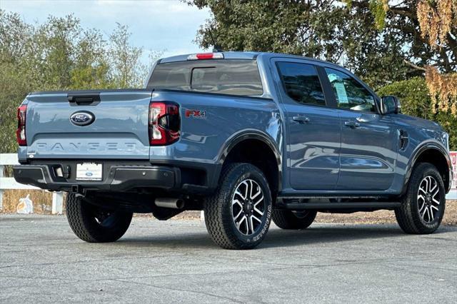 new 2024 Ford Ranger car, priced at $51,990