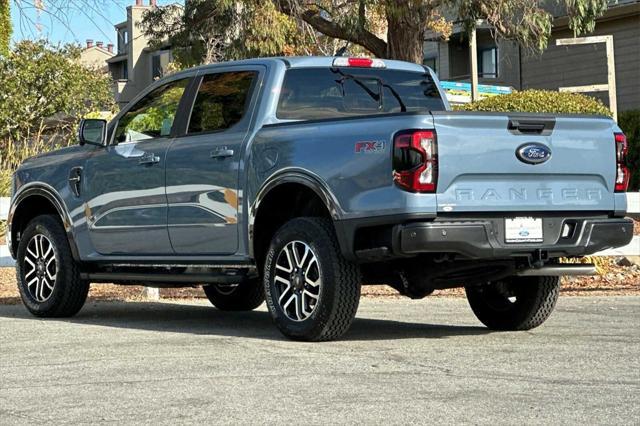 new 2024 Ford Ranger car, priced at $51,990