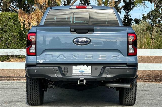 new 2024 Ford Ranger car, priced at $51,990