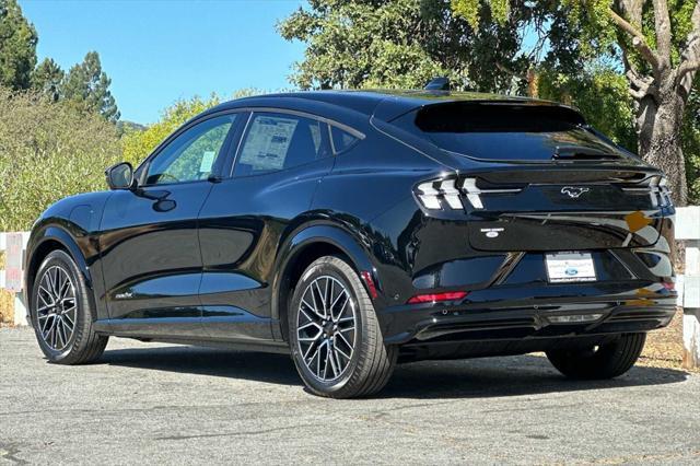 new 2024 Ford Mustang Mach-E car, priced at $51,285