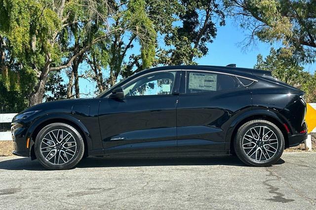 new 2024 Ford Mustang Mach-E car, priced at $51,285