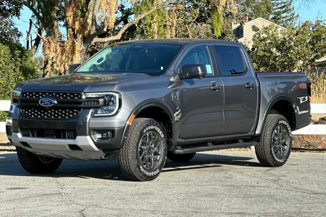 new 2024 Ford Ranger car, priced at $45,880