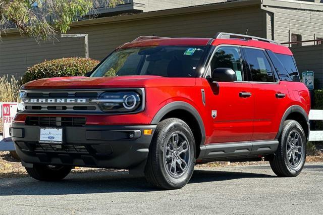 new 2024 Ford Bronco Sport car, priced at $31,765