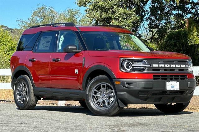 new 2024 Ford Bronco Sport car, priced at $31,765