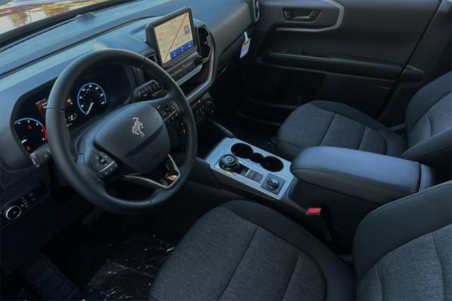 new 2024 Ford Bronco Sport car, priced at $31,765