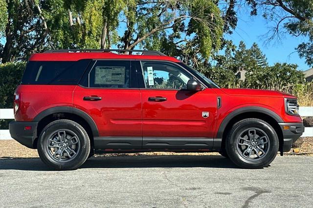 new 2024 Ford Bronco Sport car, priced at $31,765