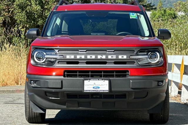 new 2024 Ford Bronco Sport car, priced at $31,765