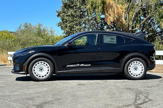 new 2024 Ford Mustang Mach-E car, priced at $59,285