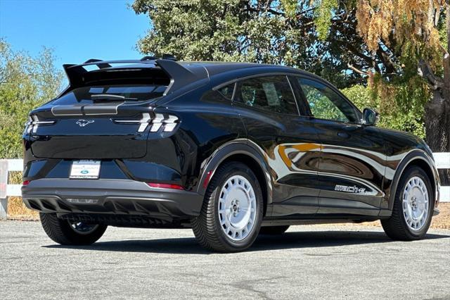 new 2024 Ford Mustang Mach-E car, priced at $59,285