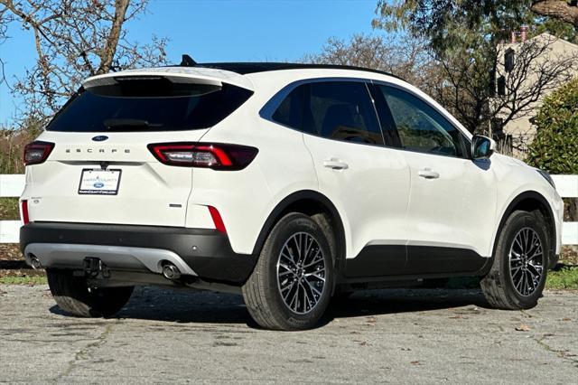 new 2025 Ford Escape car, priced at $46,510