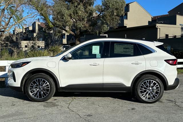 new 2025 Ford Escape car, priced at $46,510