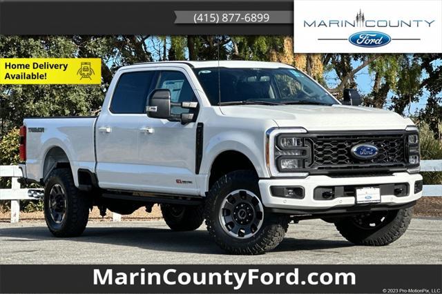 new 2024 Ford F-250 car, priced at $94,990