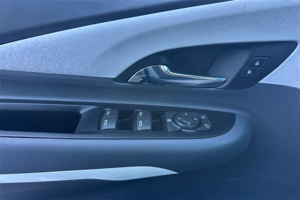 used 2018 Chevrolet Bolt EV car, priced at $12,648