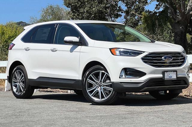 new 2024 Ford Edge car, priced at $42,030