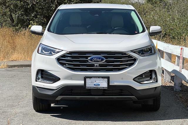 new 2024 Ford Edge car, priced at $42,030