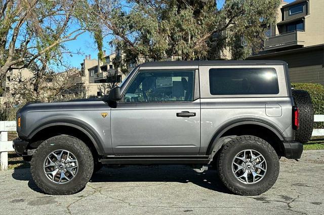 used 2022 Ford Bronco car, priced at $44,859