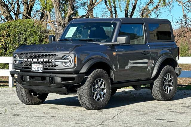 used 2022 Ford Bronco car, priced at $44,859