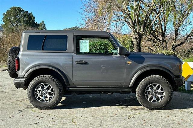 used 2022 Ford Bronco car, priced at $44,859