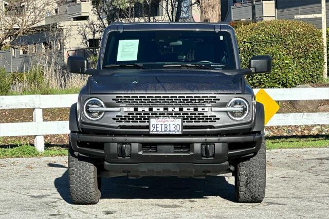 used 2022 Ford Bronco car, priced at $44,859