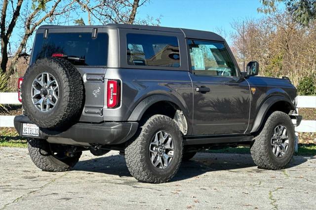 used 2022 Ford Bronco car, priced at $44,859