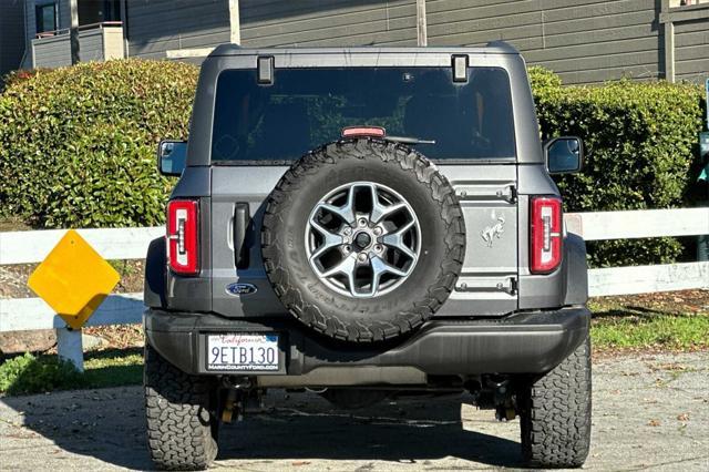 used 2022 Ford Bronco car, priced at $44,859