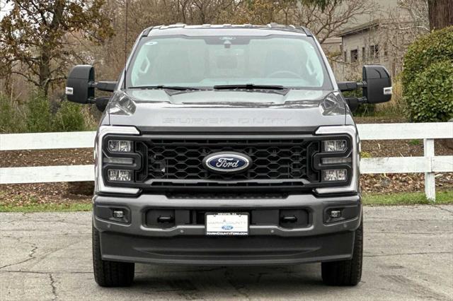 new 2024 Ford F-250 car, priced at $91,535