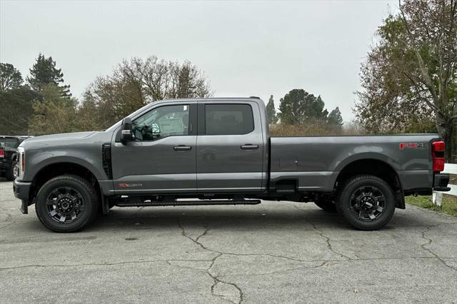 new 2024 Ford F-250 car, priced at $91,535