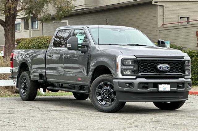 new 2024 Ford F-250 car, priced at $91,535