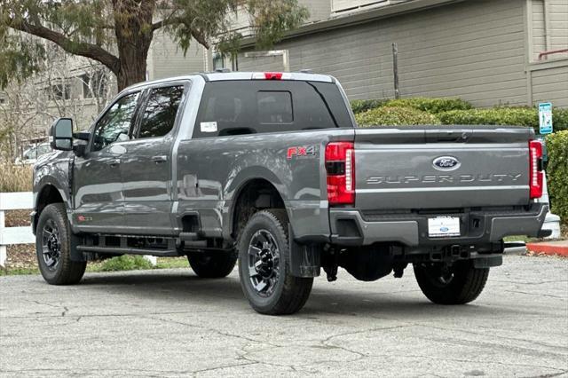 new 2024 Ford F-250 car, priced at $91,535