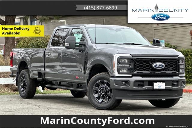 new 2024 Ford F-250 car, priced at $91,535