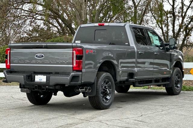 new 2024 Ford F-250 car, priced at $91,535