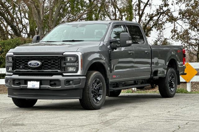 new 2024 Ford F-250 car, priced at $91,535