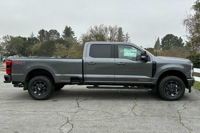 new 2024 Ford F-250 car, priced at $91,535