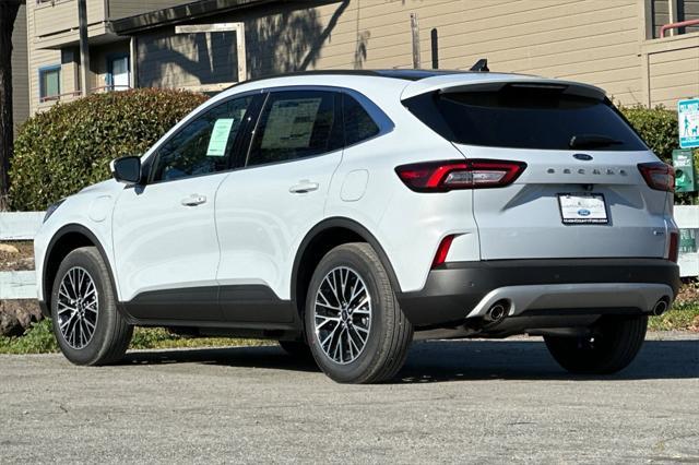 new 2025 Ford Escape car, priced at $45,020