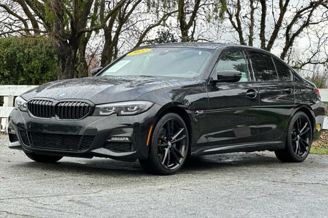 used 2022 BMW 330e car, priced at $28,927