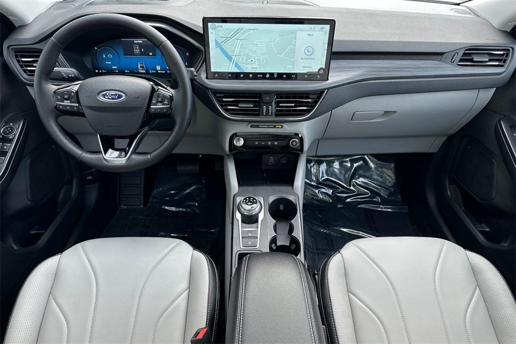 new 2025 Ford Escape PHEV car, priced at $41,010