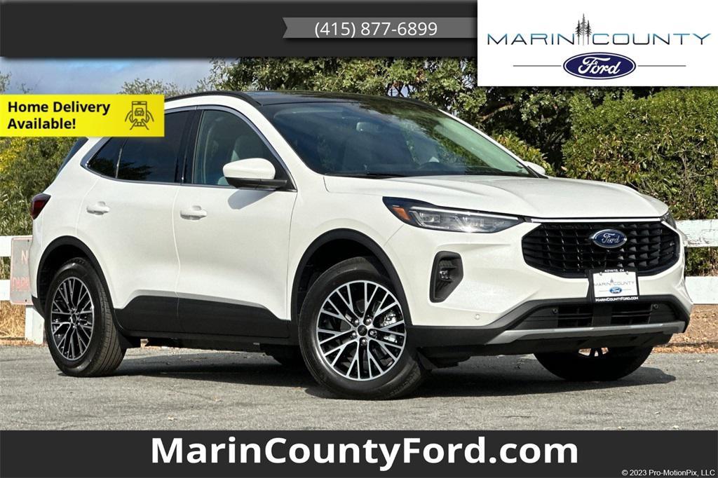 new 2025 Ford Escape PHEV car, priced at $41,010