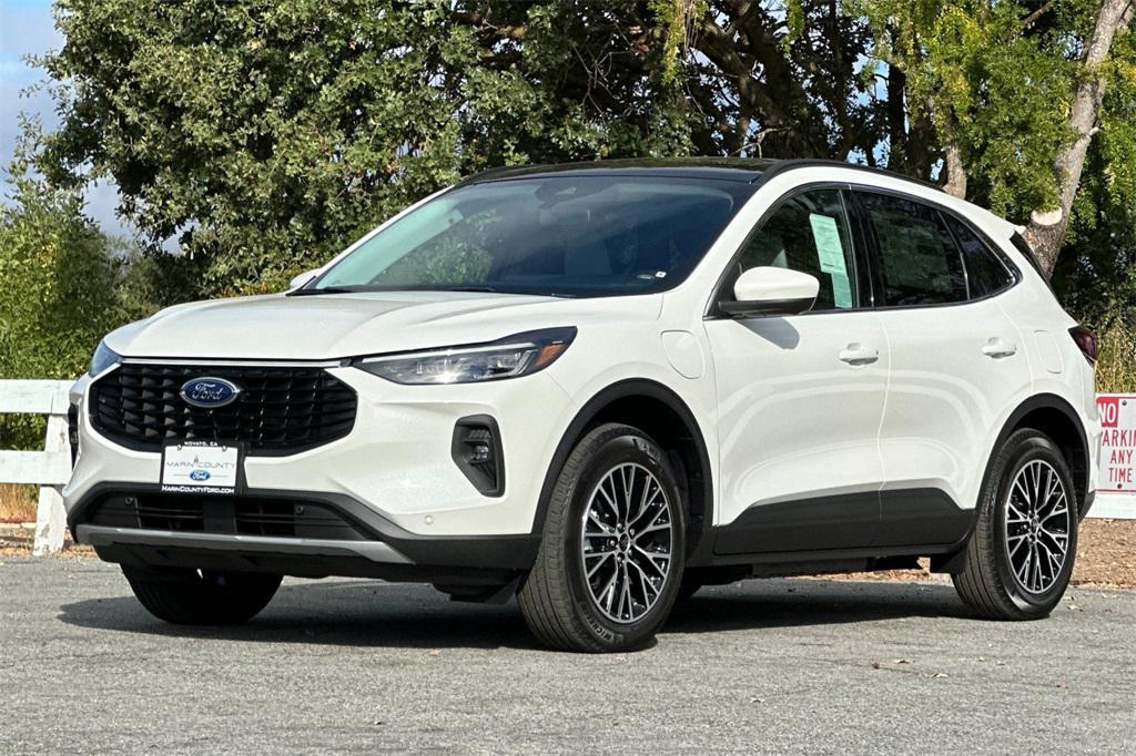 new 2025 Ford Escape PHEV car, priced at $41,010
